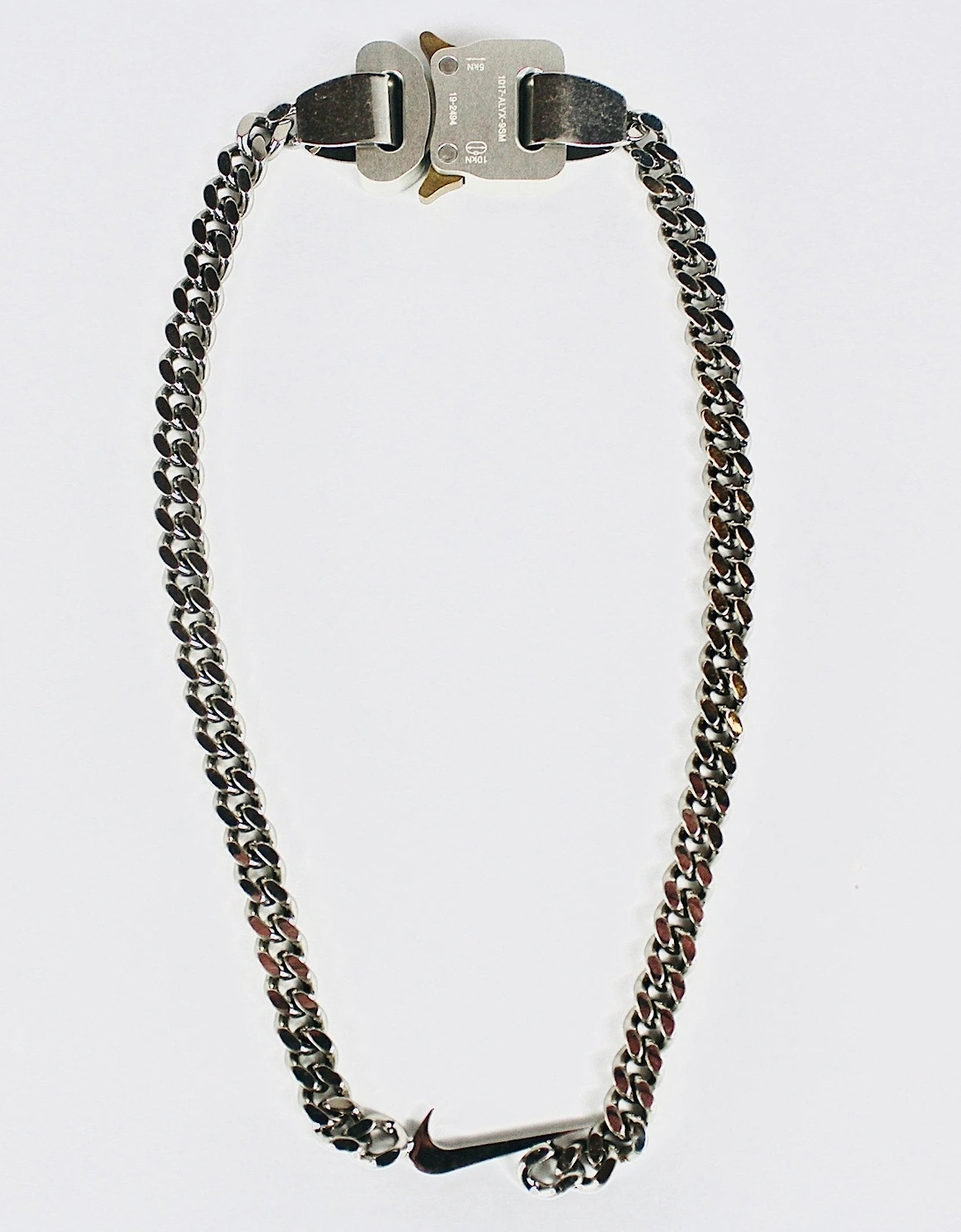 Alyx Swoosh Hero Chain Necklace, 4 of 3
