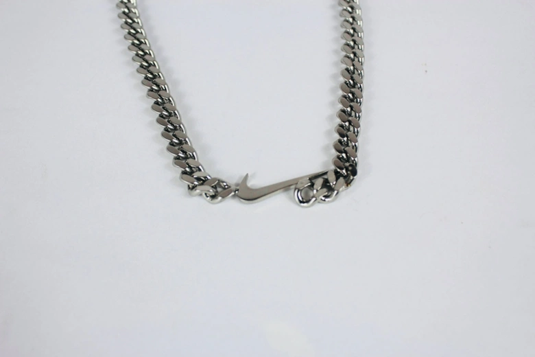 Alyx Swoosh Hero Chain Necklace
