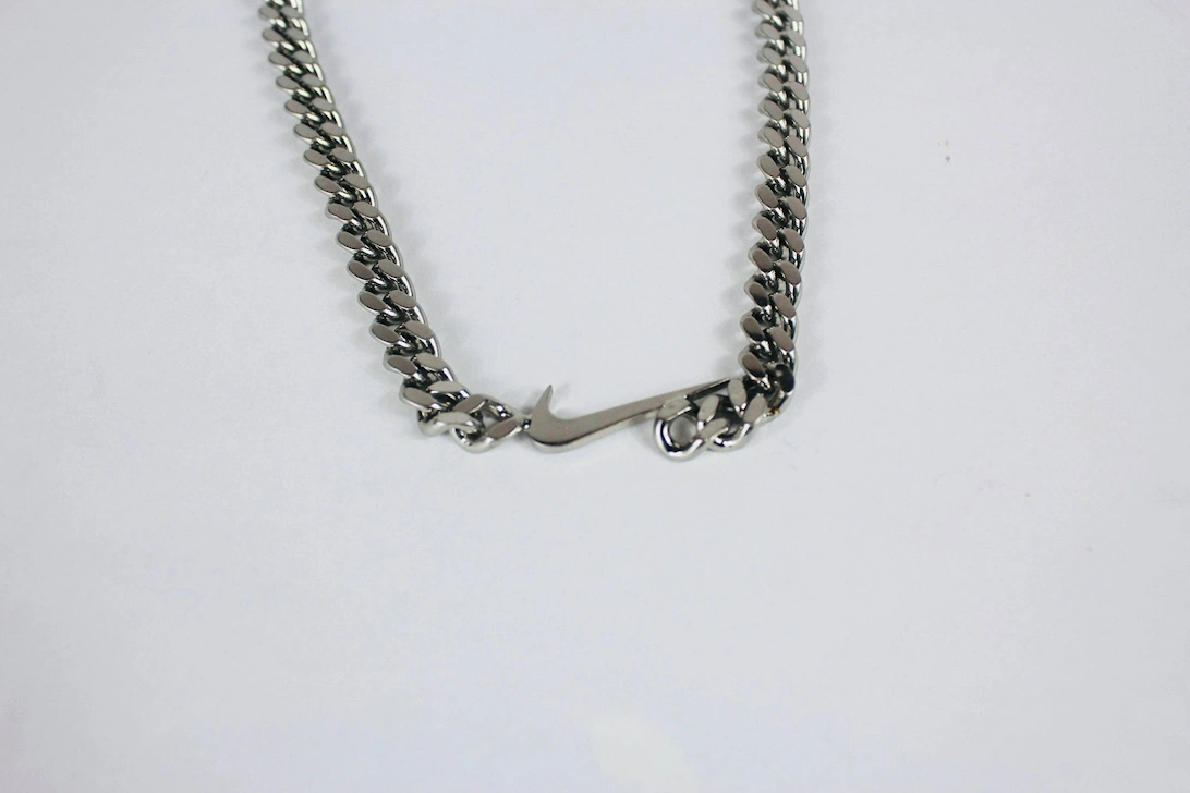 Alyx Swoosh Hero Chain Necklace