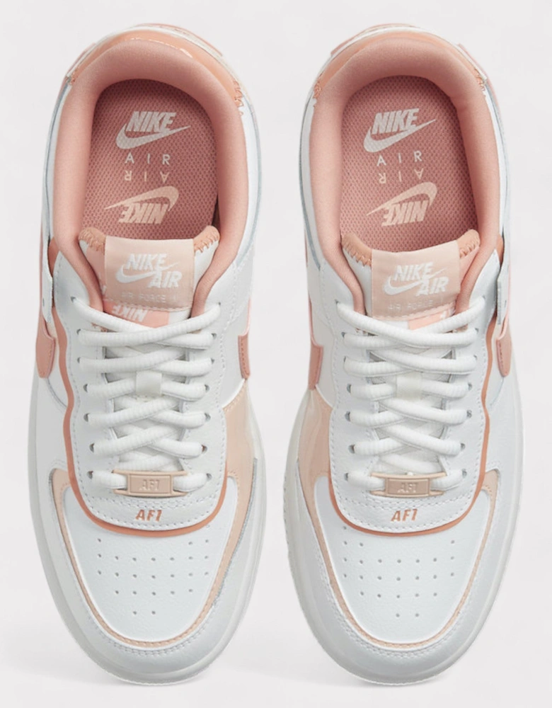 Nike Wmns Air Force 1 Shadow 'Washed Coral'