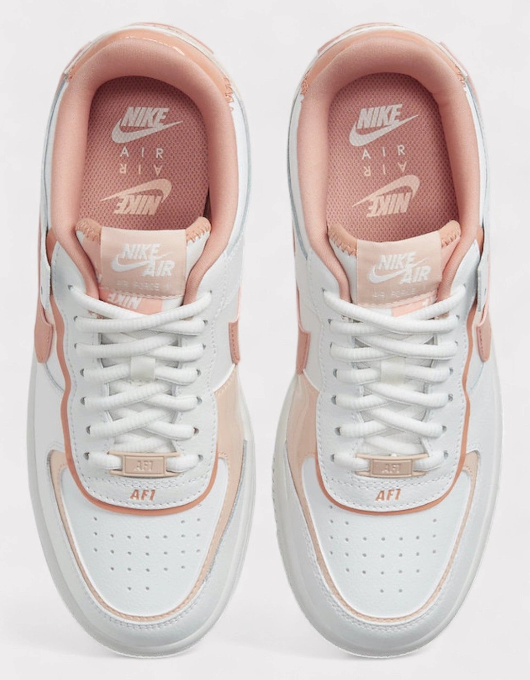 Nike Wmns Air Force 1 Shadow 'Washed Coral'