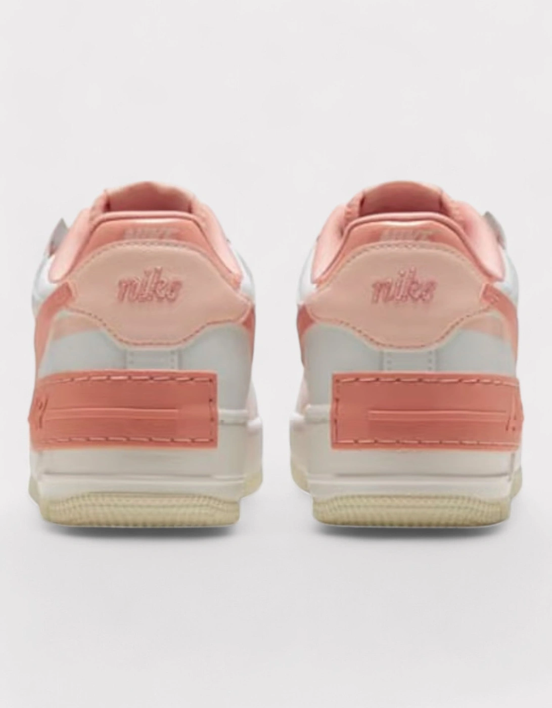 Nike Wmns Air Force 1 Shadow 'Washed Coral'