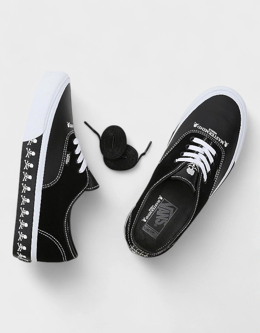Vault UA Authentic LX Mastermind World