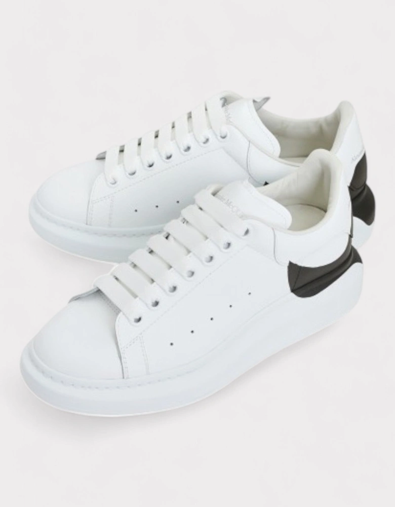 Oversized Sneaker 'White Black'