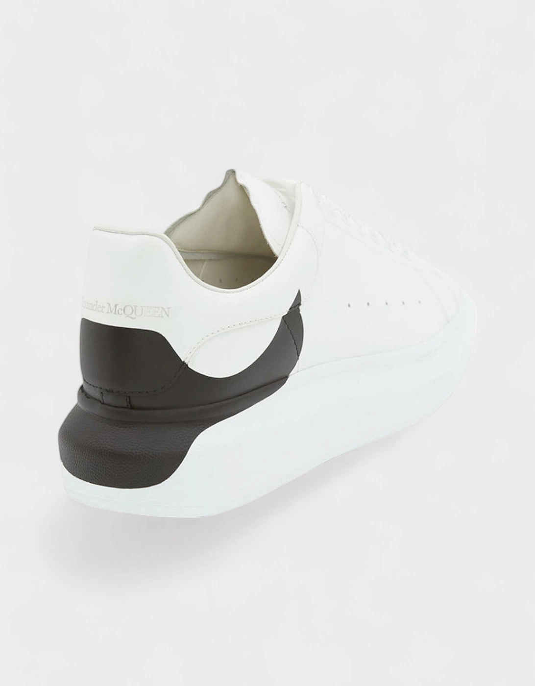 Oversized Sneaker 'White Black'