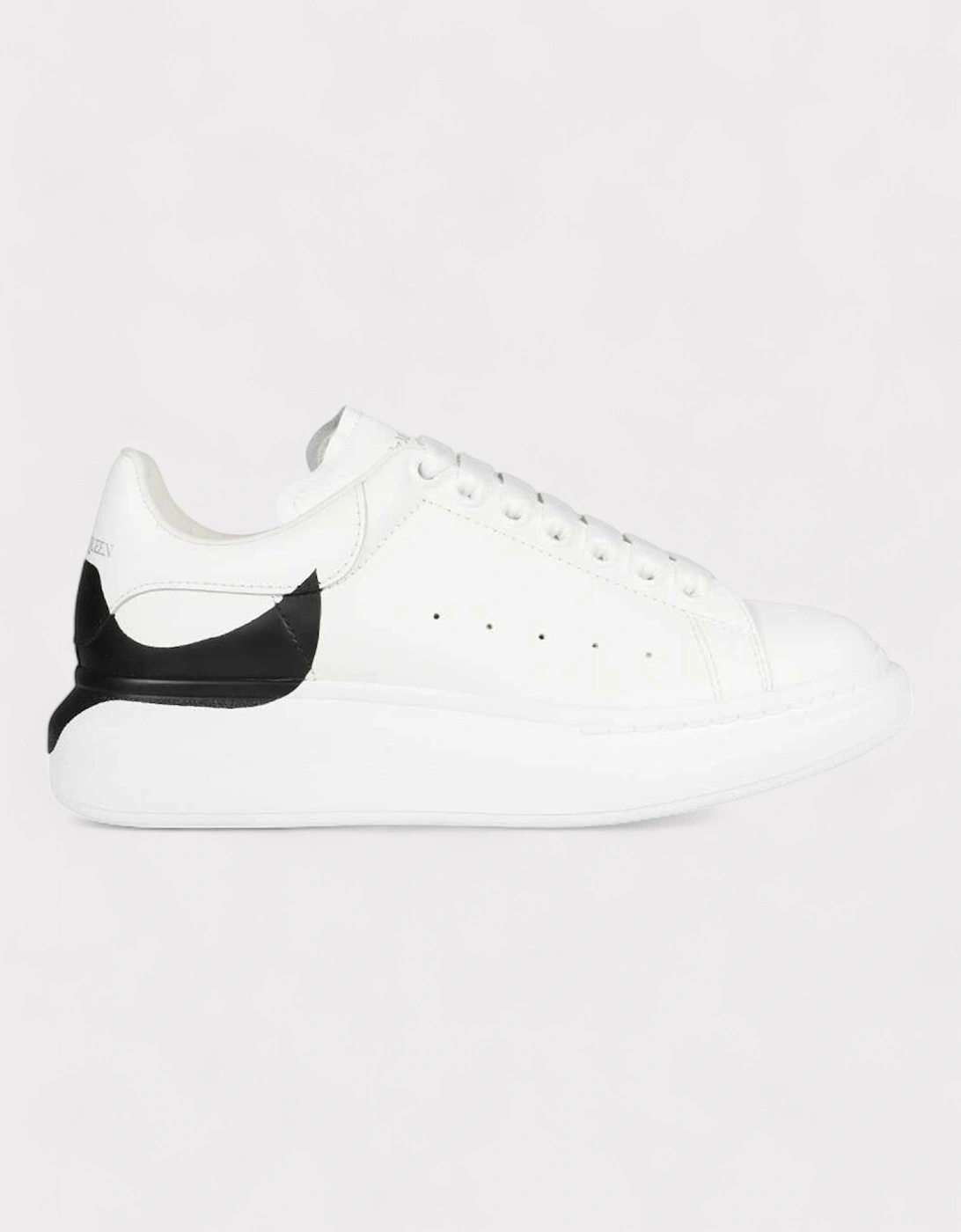 Oversized Sneaker 'White Black', 5 of 4