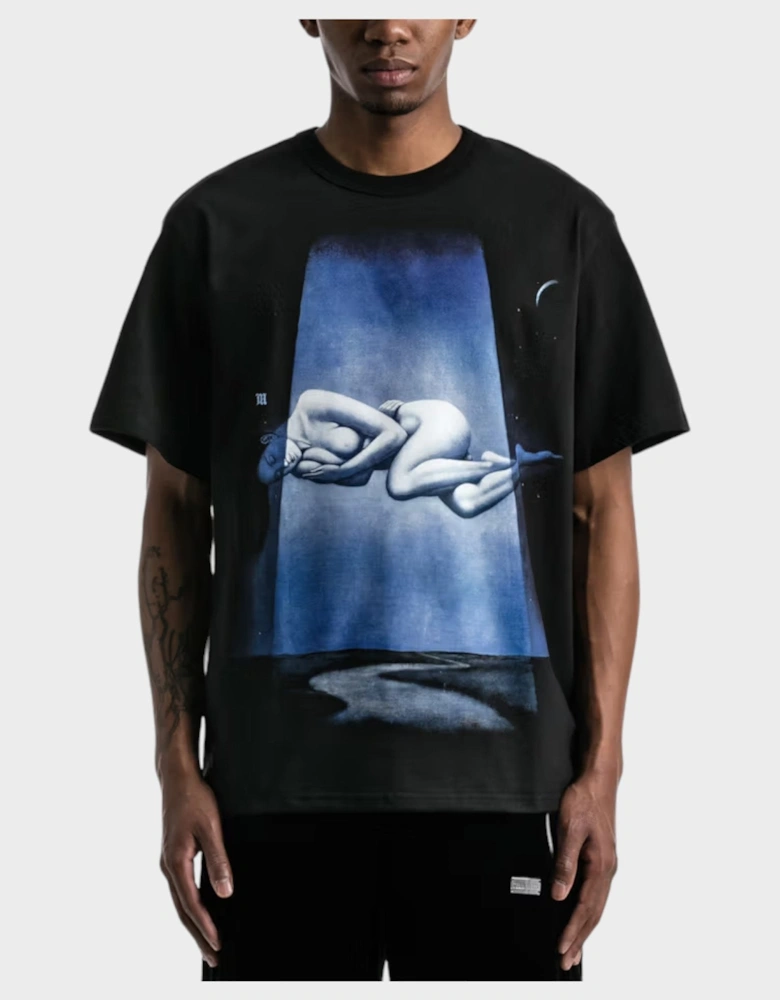 Olbinski Edition Men's T Shirt Black