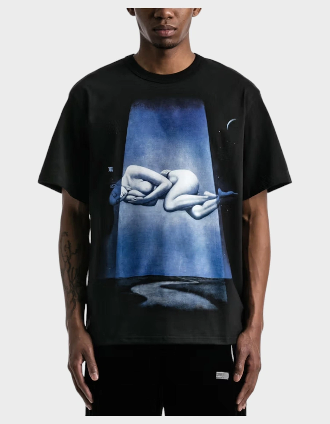 Olbinski Edition Men's T Shirt Black