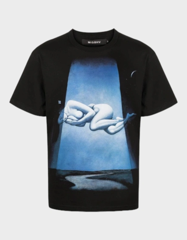 Olbinski Edition Men's T Shirt Black