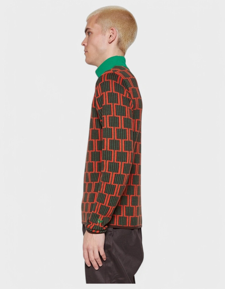 originals x Wales Bonner Knit Shirt