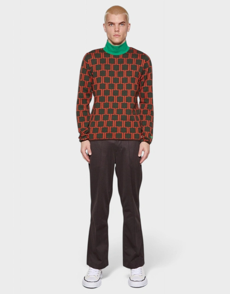 originals x Wales Bonner Knit Shirt