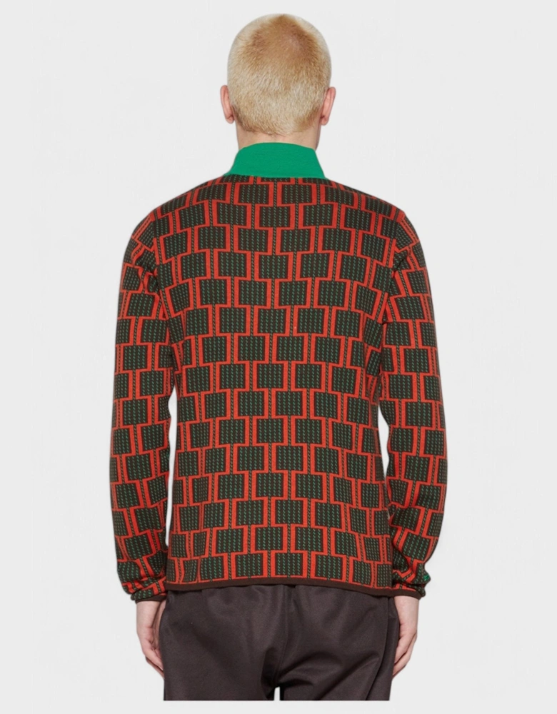 originals x Wales Bonner Knit Shirt