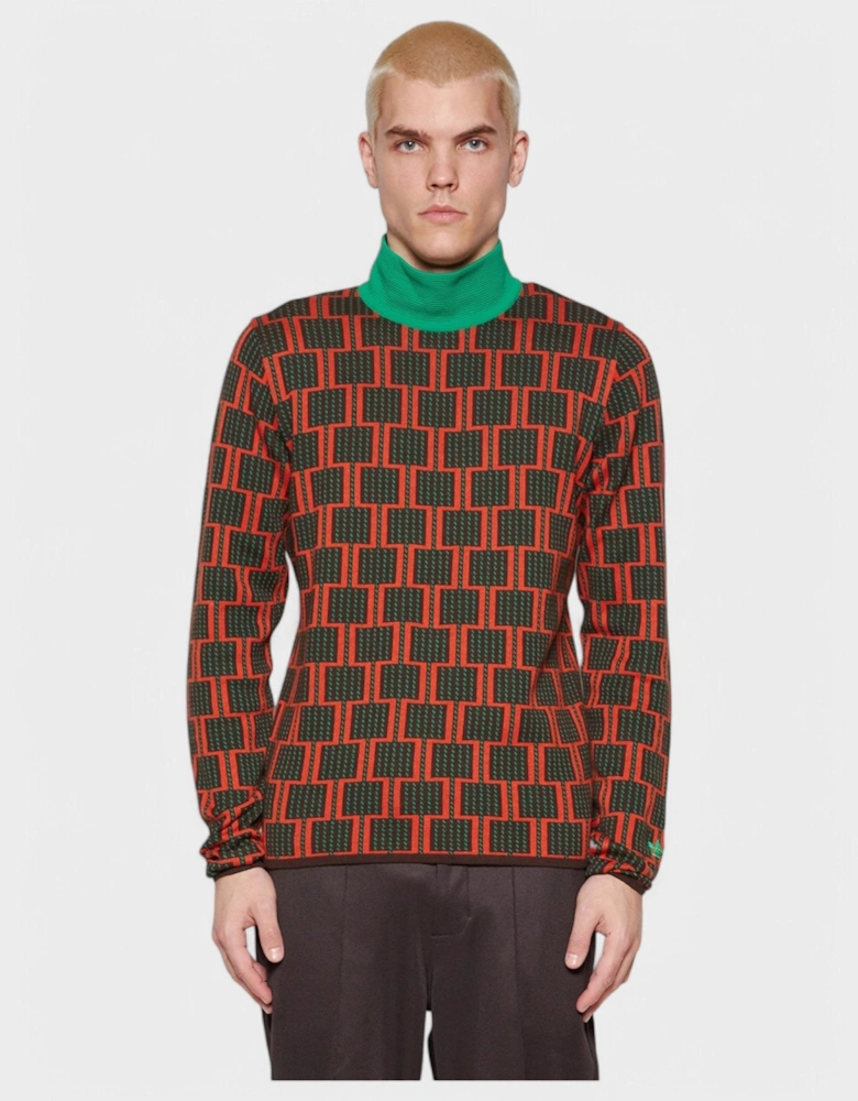 originals x Wales Bonner Knit Shirt