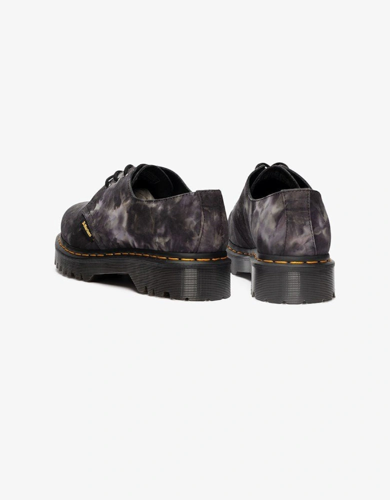 x Pleasures 1461 Bex Tie Die Poly