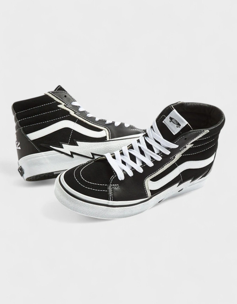 Vault Sk8 Hi Bolt LX Mastermind World