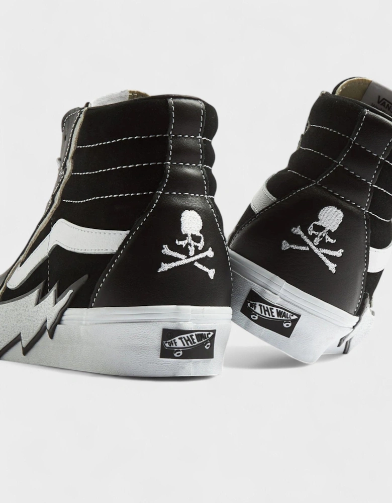 Vault Sk8 Hi Bolt LX Mastermind World