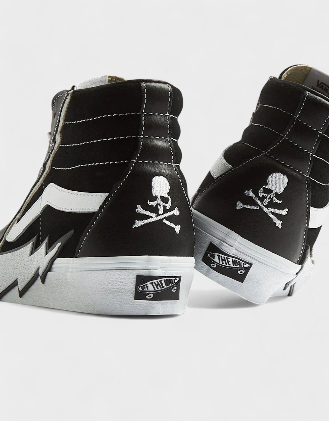 Vault Sk8 Hi Bolt LX Mastermind World