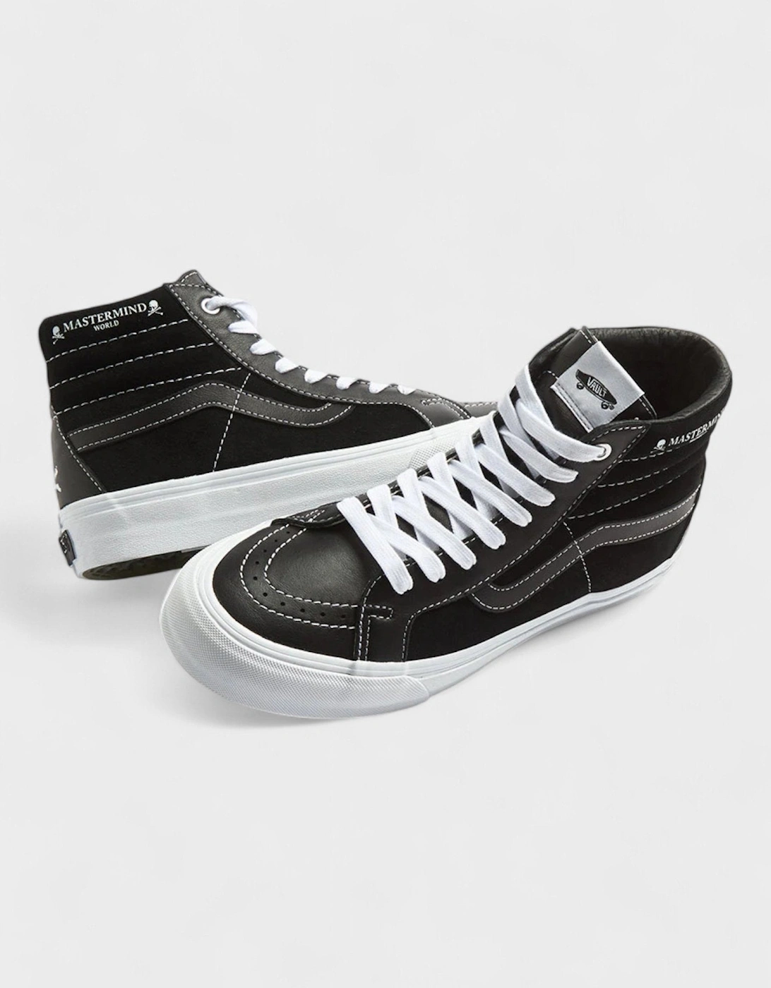 Vault UA Sk8 Hi Reissue LX Mastermind World