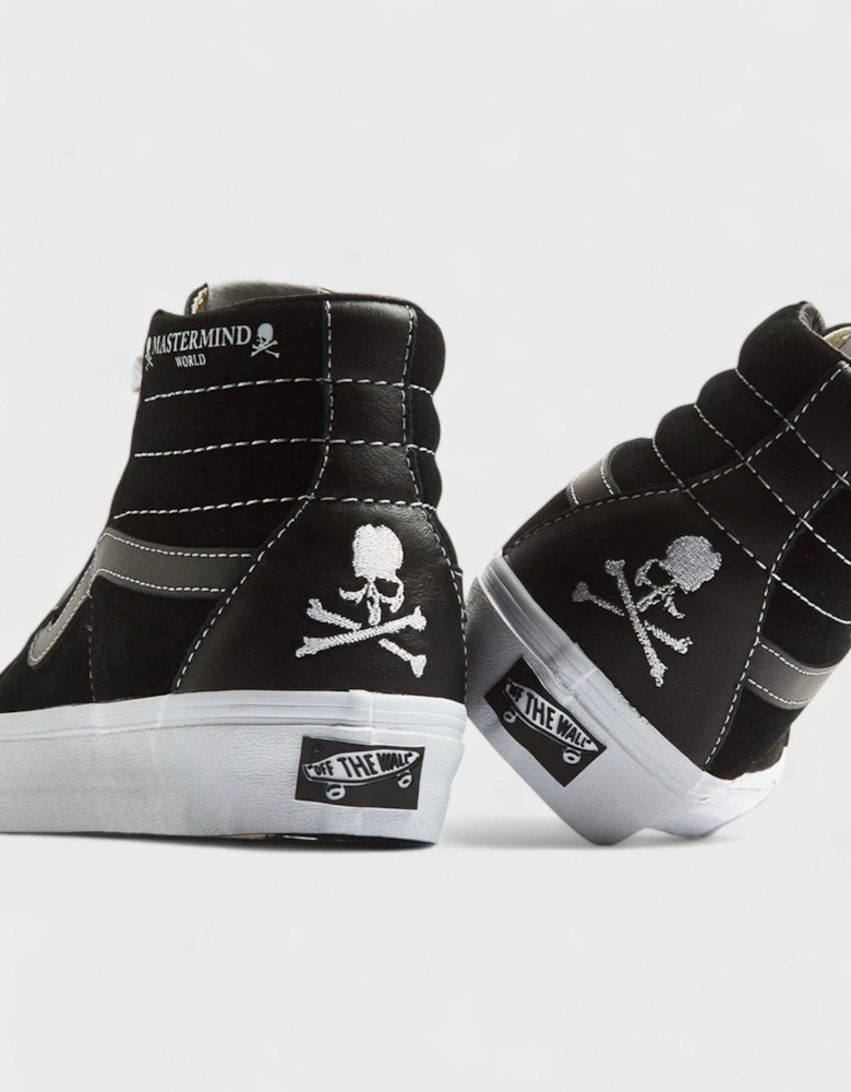 Vault UA Sk8 Hi Reissue LX Mastermind World