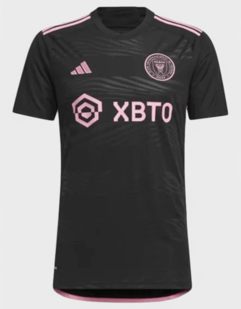 Inter Miami CF 23/24 Messi 10 Away Jersey Black
