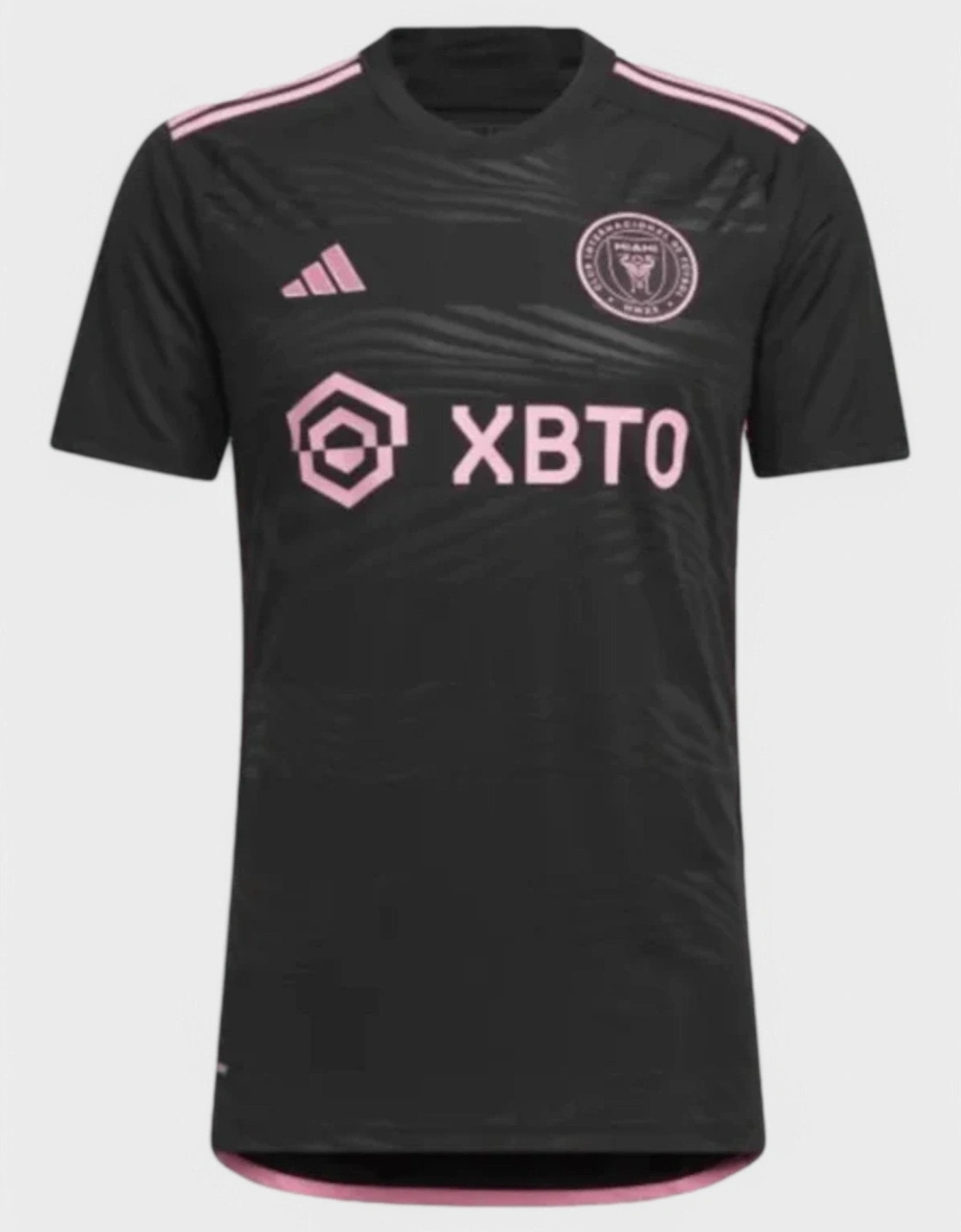 Inter Miami CF 23/24 Messi 10 Away Jersey Black, 3 of 2
