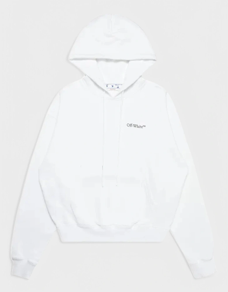 Caravaggio The Crowning With Thorns Hoodie White/Multi