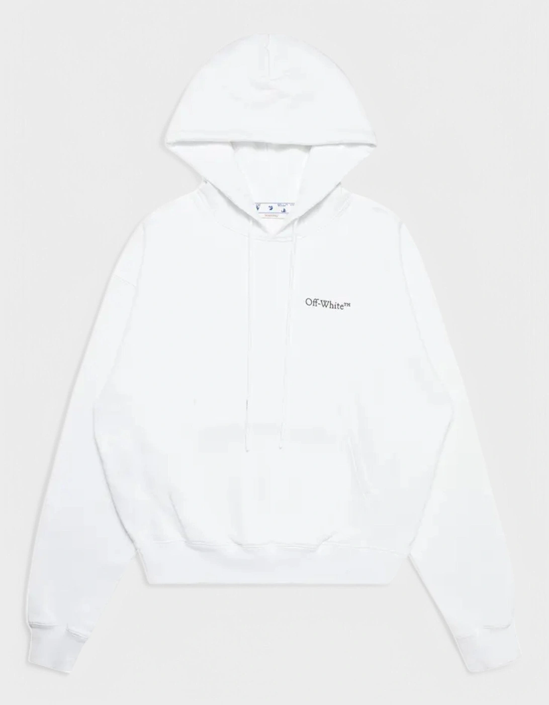 Caravaggio The Crowning With Thorns Hoodie White/Multi