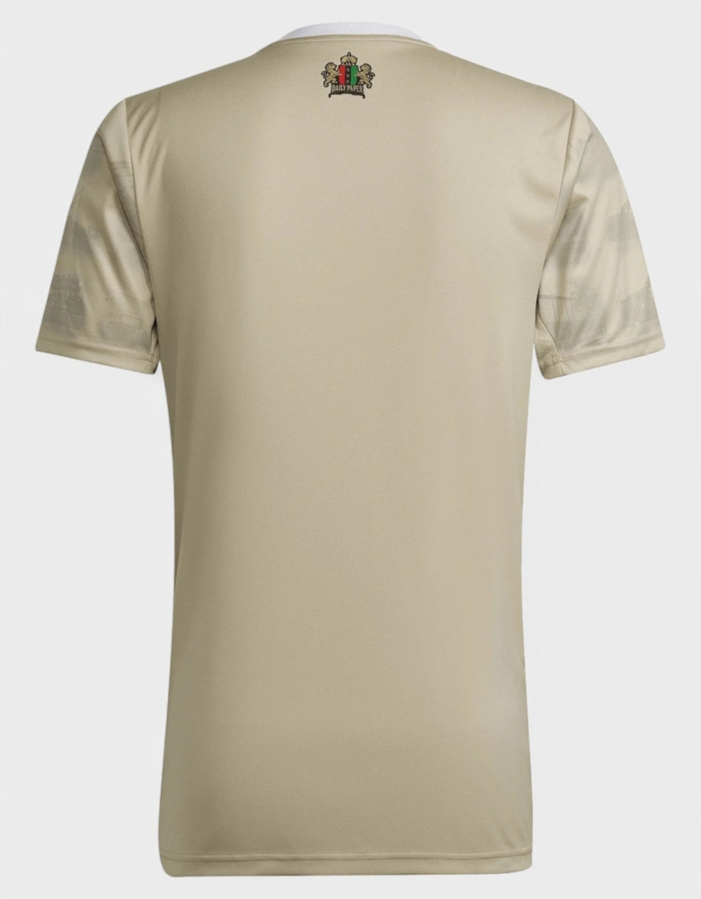 Ajax Amsterdam X Daily Paper 22/23 Third Jersey