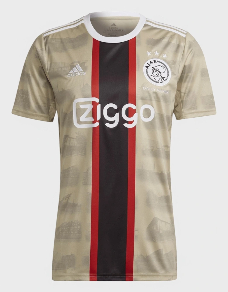 Ajax Amsterdam X Daily Paper 22/23 Third Jersey
