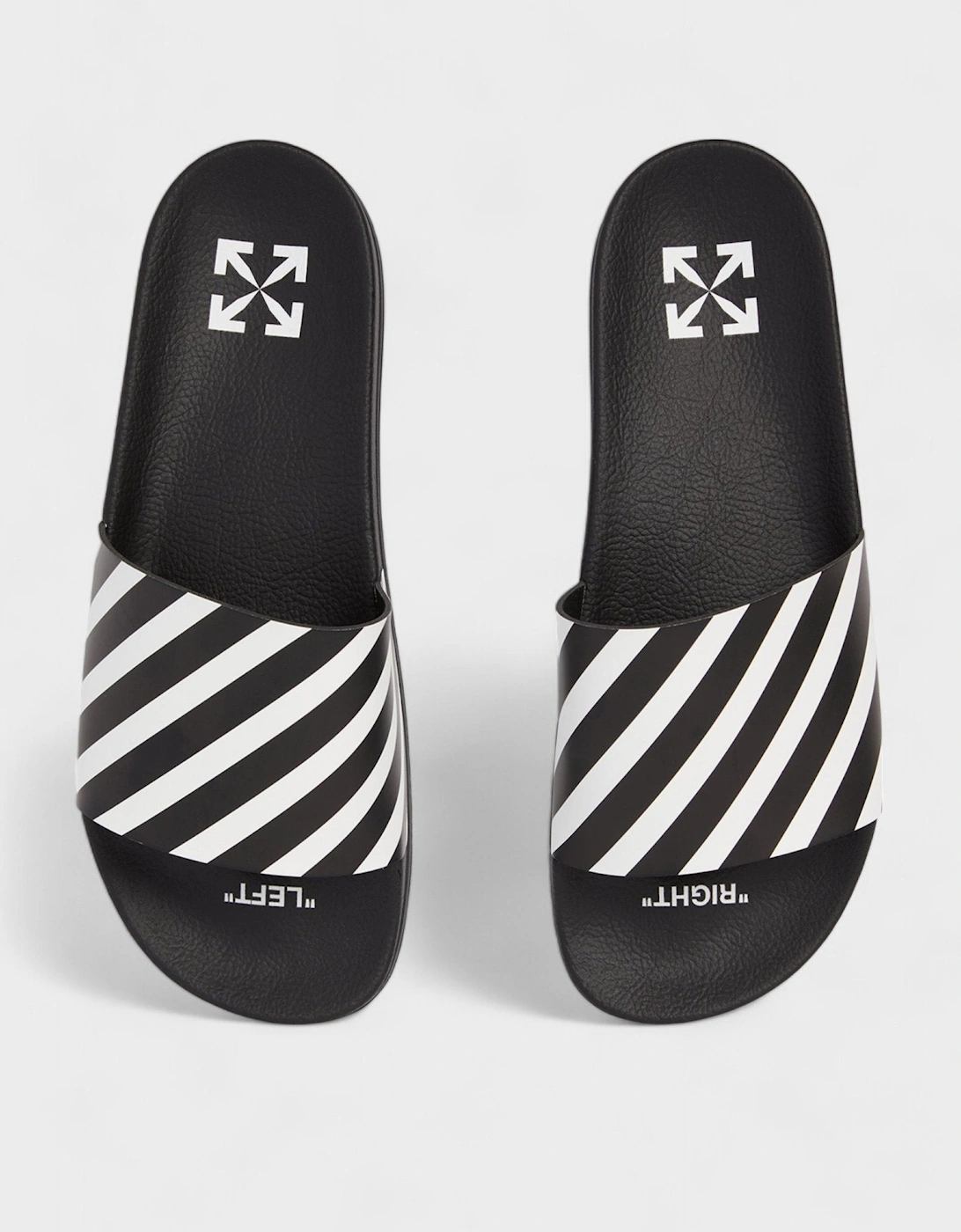 Diag Slider Black White, 4 of 3