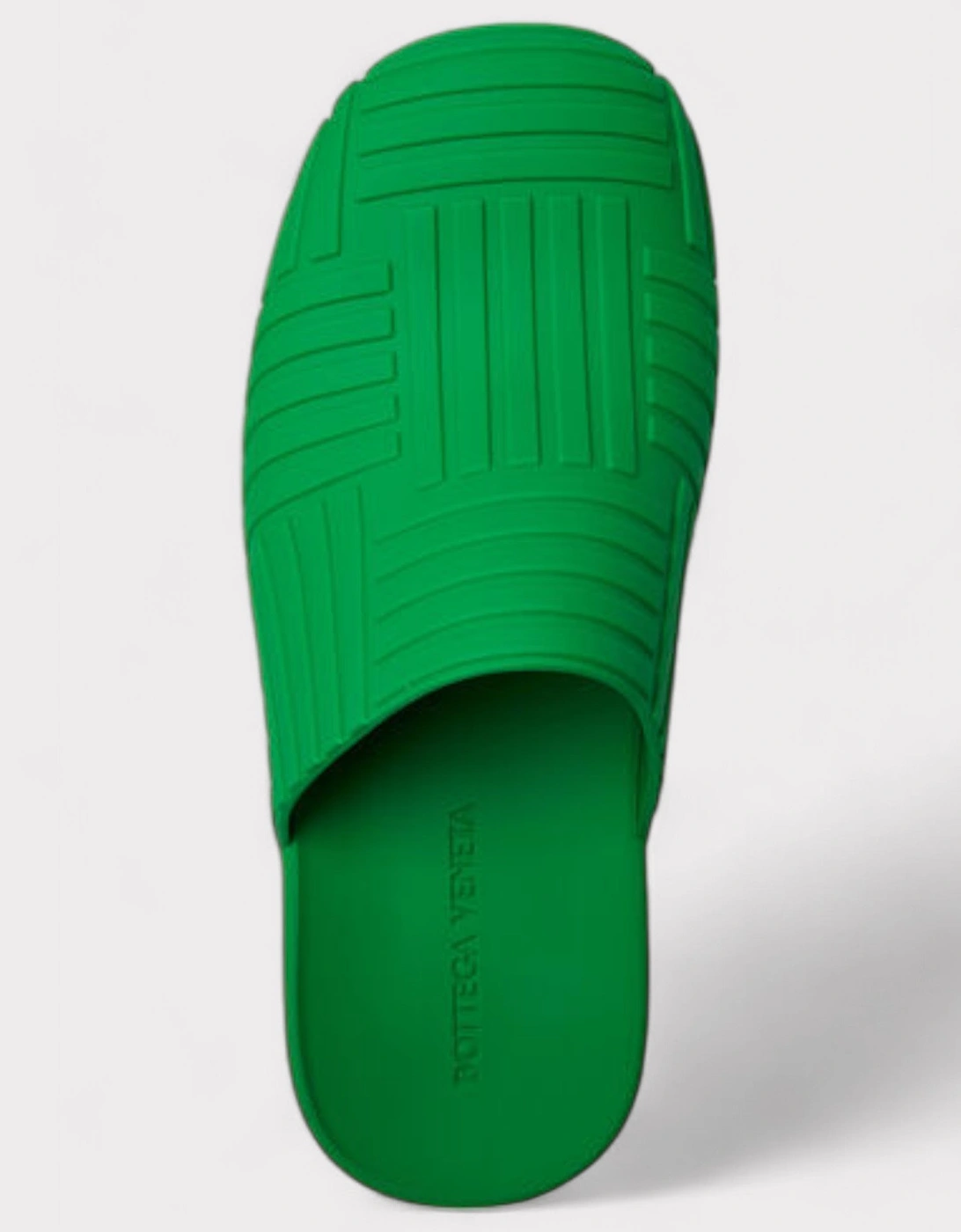 Rubber Clog Slide 'Parakeet'