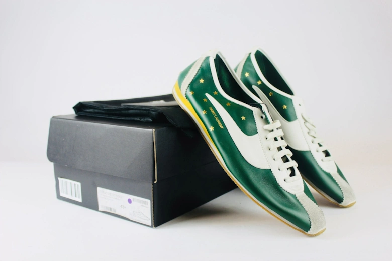 Jay Low Imperial Green UK9.5