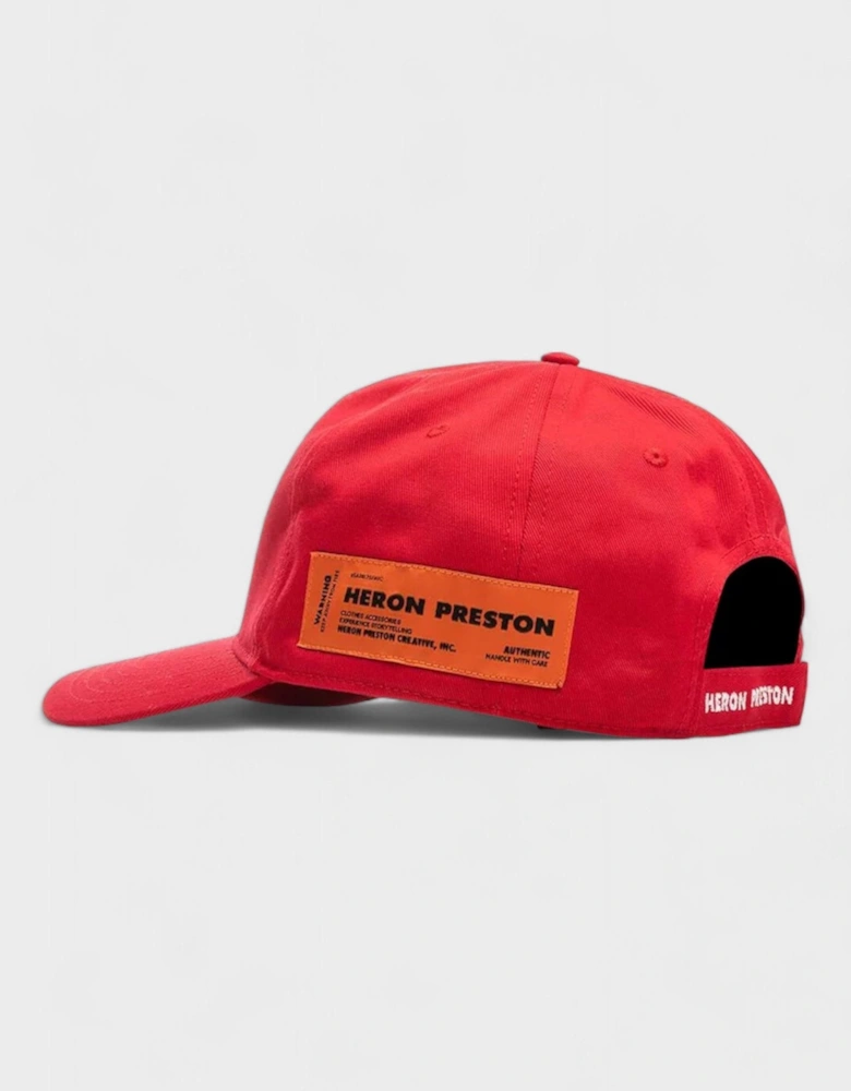 CTNMB Sport Hat 'Red'