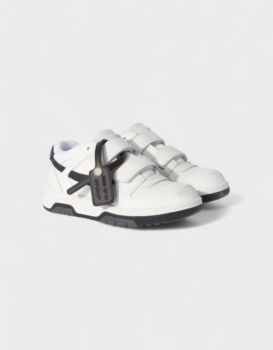 Boys Out Of Office Straps White Black, 4 of 3