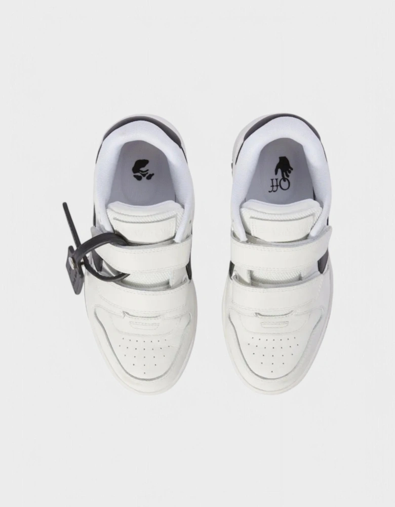 Boys Out Of Office Straps White Black