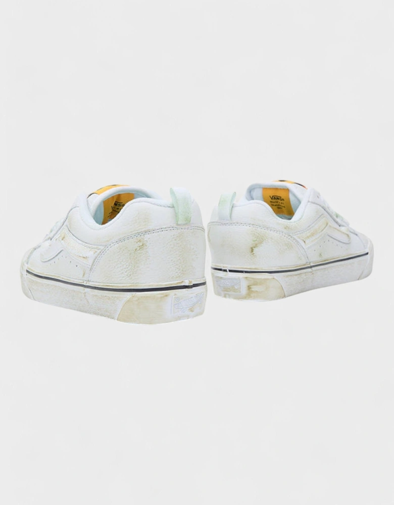 Vault Knu Skool VLT LX Deaton Chris Anthony Grass Stains