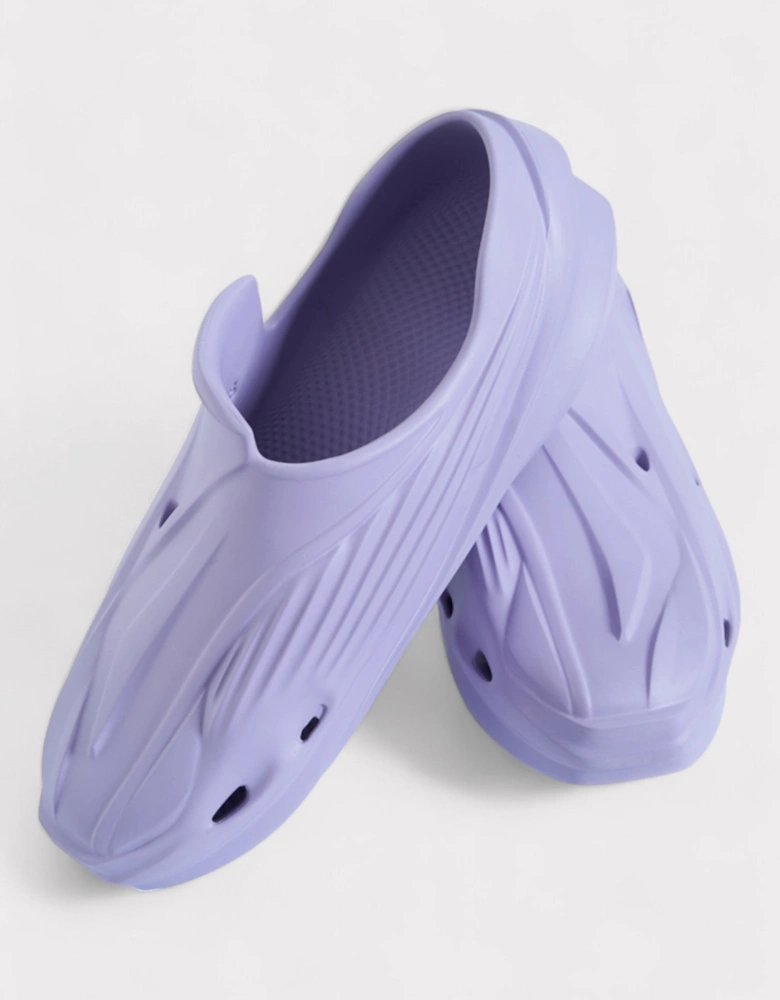 ALYX 1017  9SM Mono Slip On Lilac