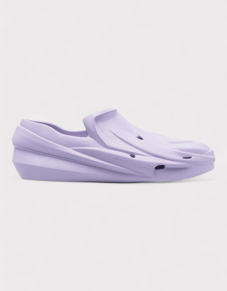 ALYX 1017  9SM Mono Slip On Lilac