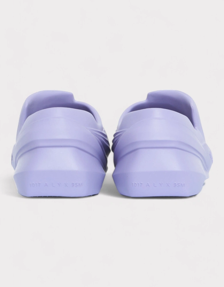 ALYX 1017  9SM Mono Slip On Lilac