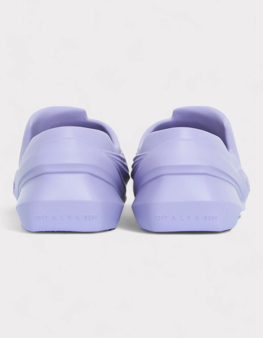 ALYX 1017  9SM Mono Slip On Lilac