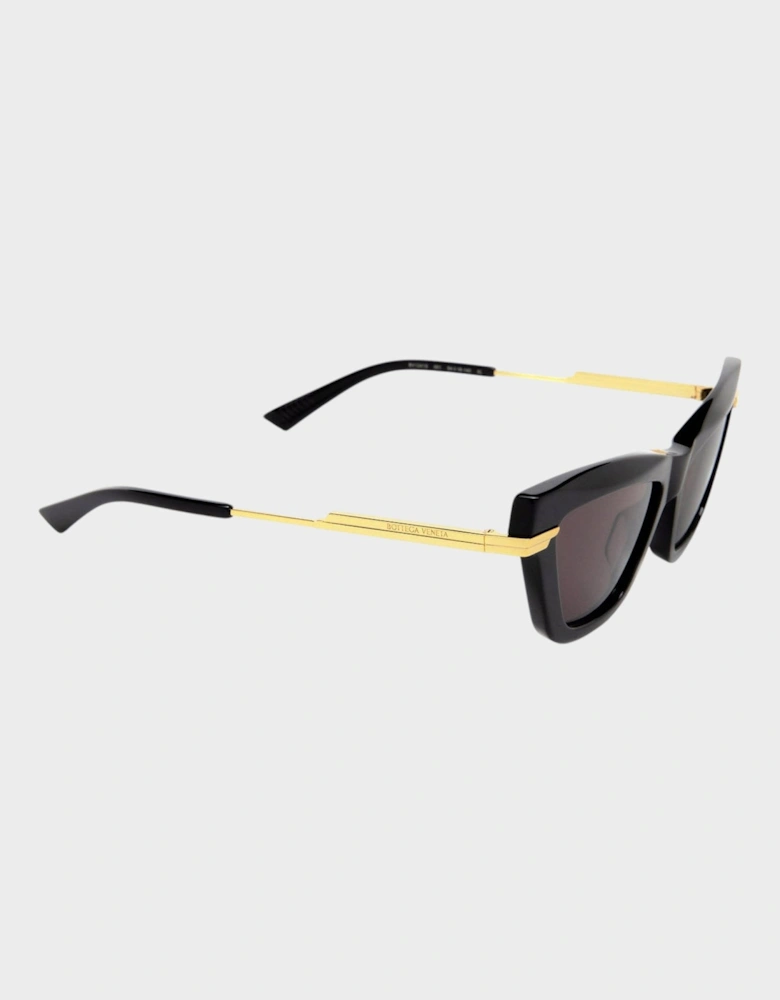 Classic Acetate Cat Eye Sunglasses