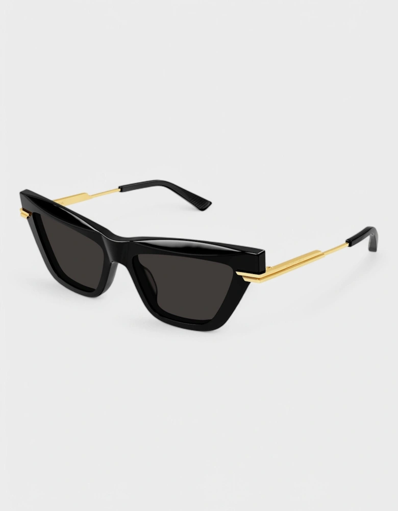 Classic Acetate Cat Eye Sunglasses