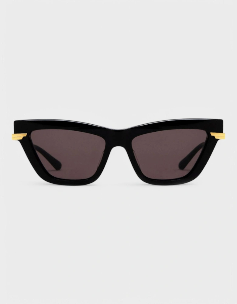 Classic Acetate Cat Eye Sunglasses