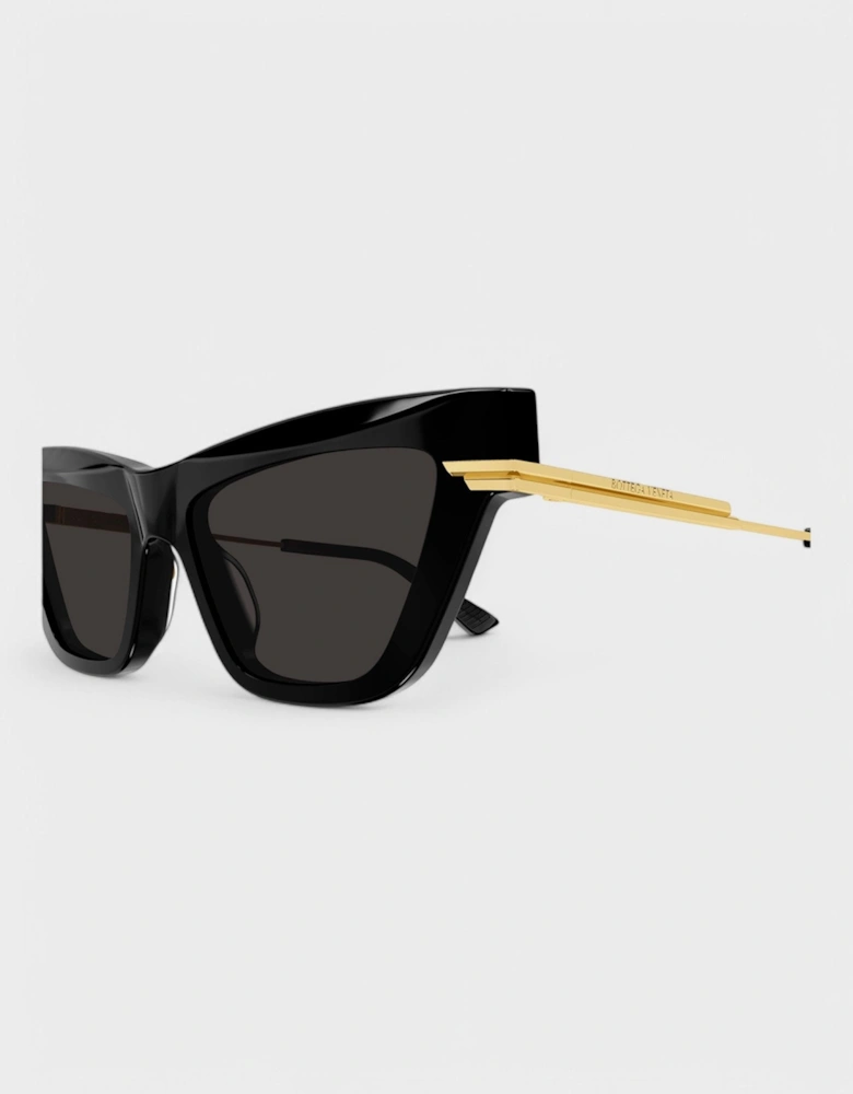 Classic Acetate Cat Eye Sunglasses
