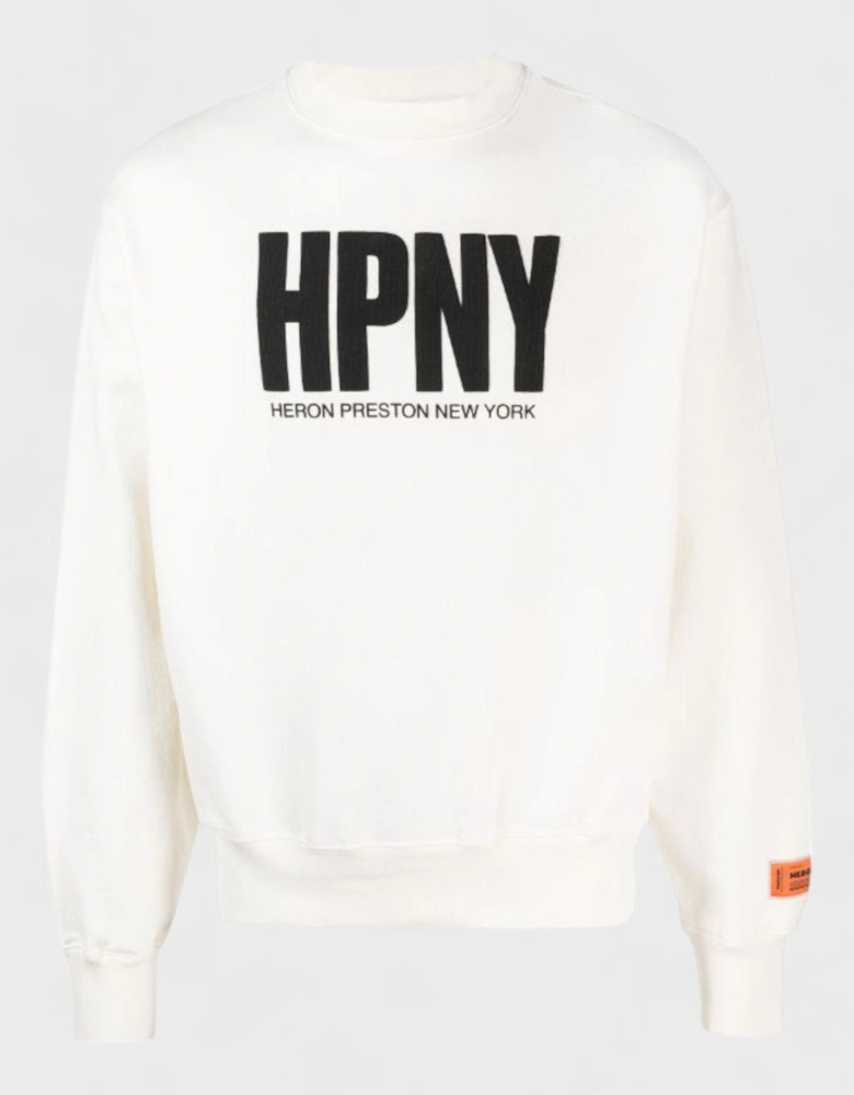 Regular HPNY Print Crewneck