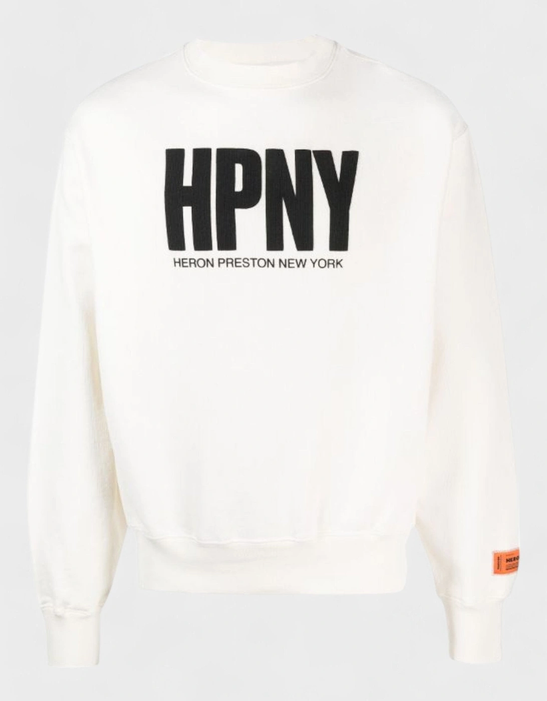 Regular HPNY Print Crewneck, 5 of 4