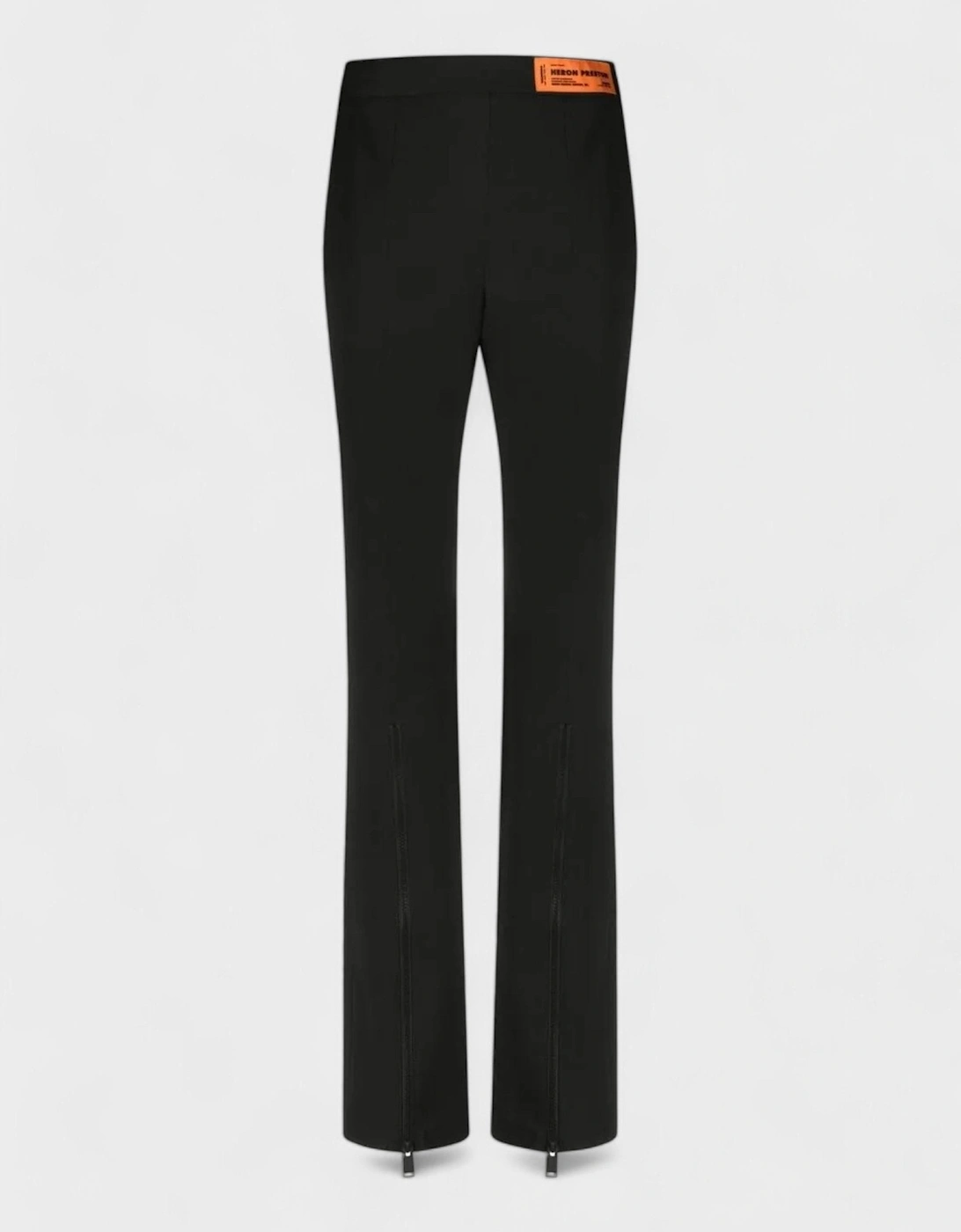 Heron Preston Gabardine Stretch Zip Pants Black, 5 of 4