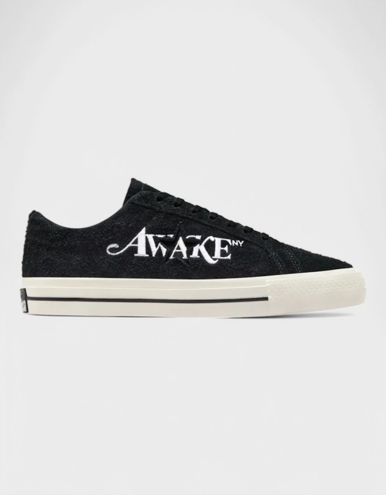 x Awake NY x One Star Pro Low 'Black'