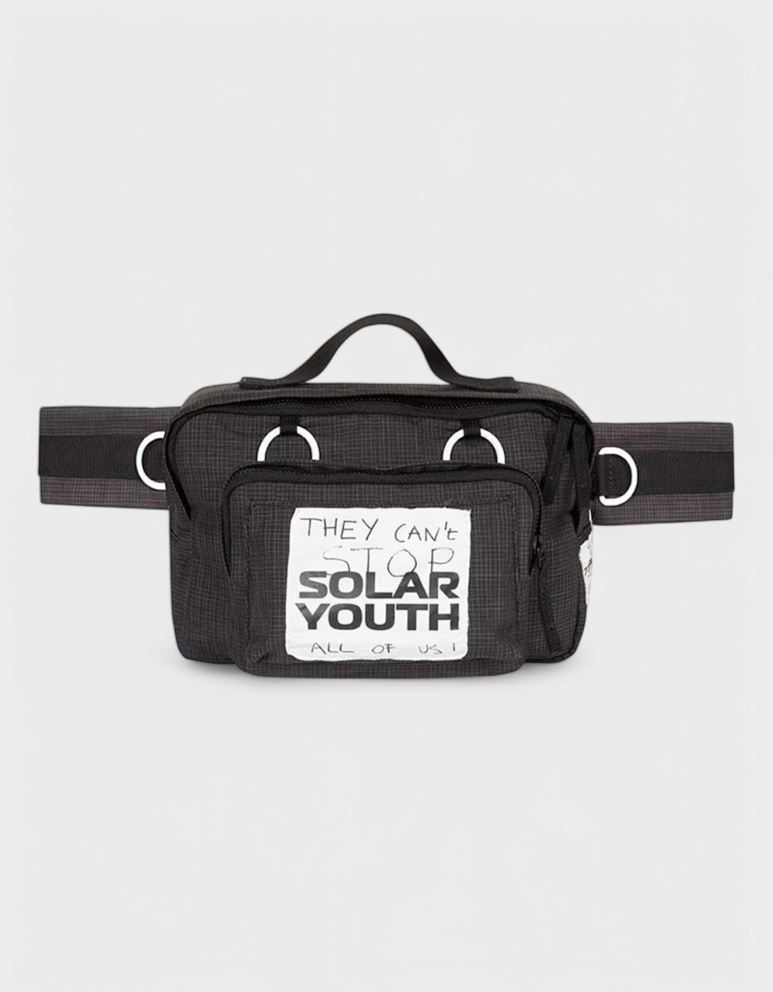 Raf X Eastpak Waist Bag Loop