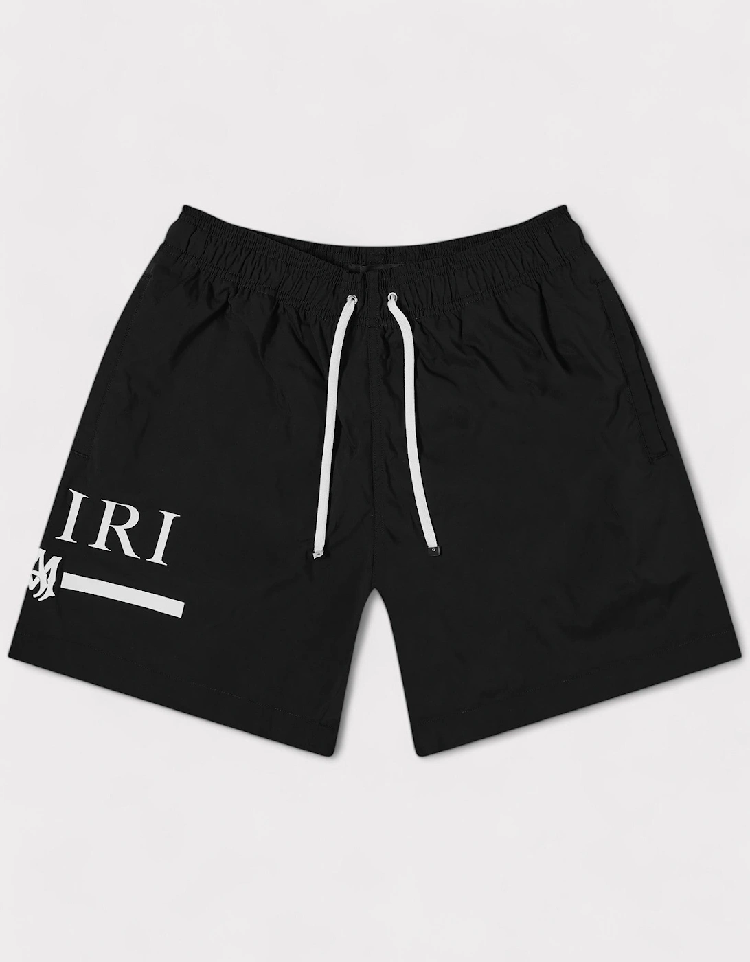 MA Bar Logo Swimshorts Black, 4 of 3